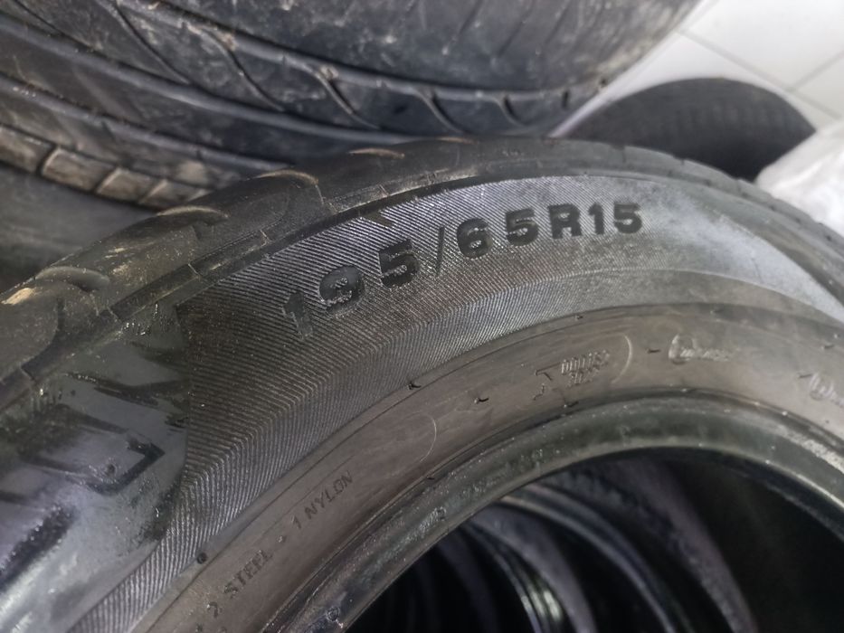 Продам два баллона на 15