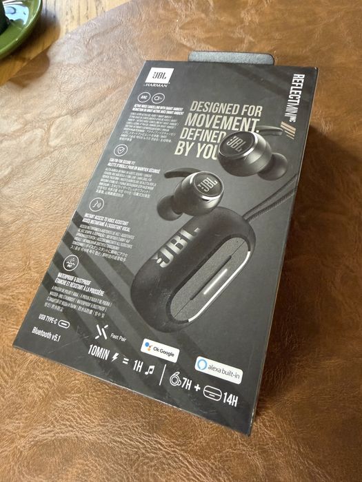 Jbl reflect mini