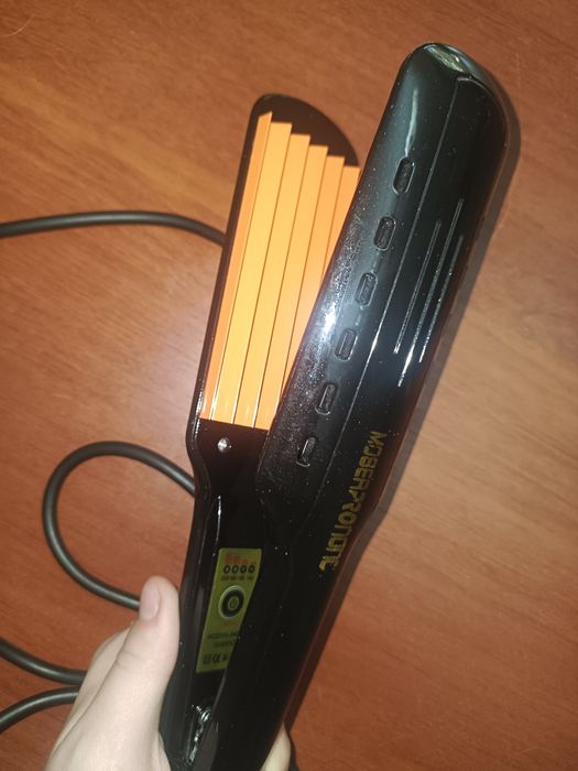 Продам плойку-гофре