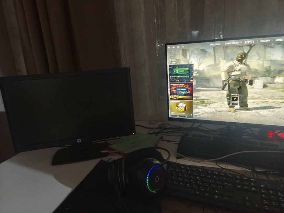 Продам компьютер райзен 5600х1660супер цена