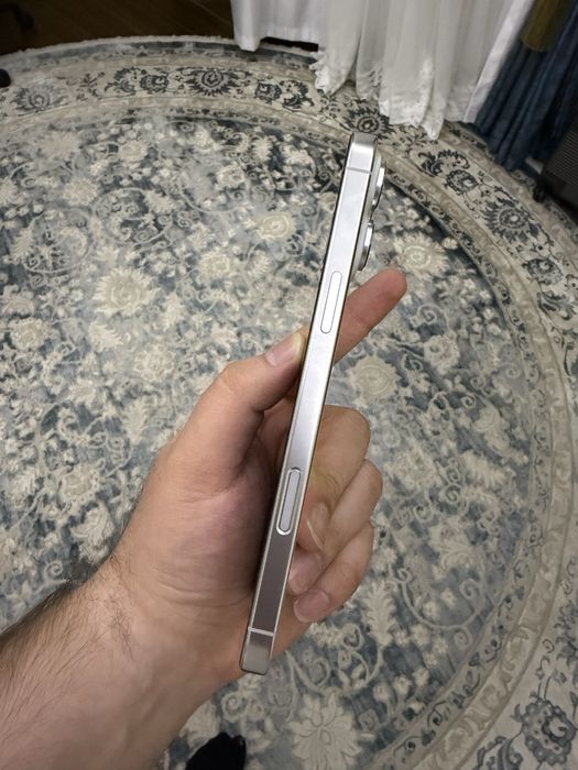 Iphone 16 pro max 256 gb oq sim ideal