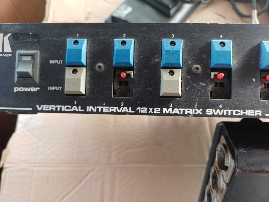 vand carcasa korg