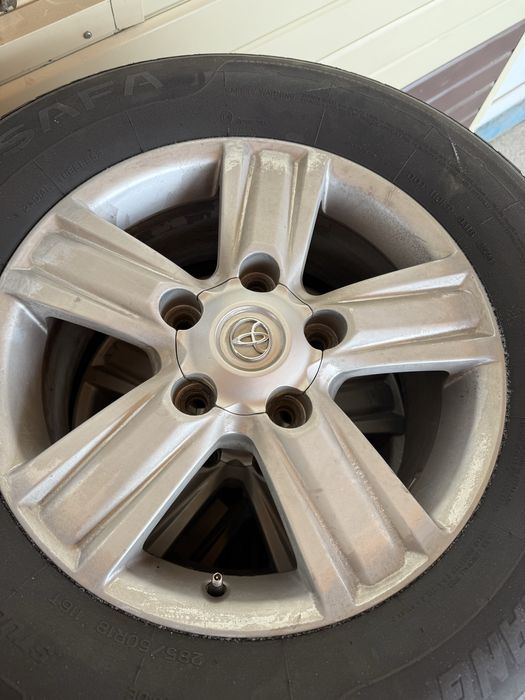 Диск С пакришкой Зимни