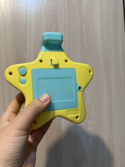 Музыкальный ночник с проектором