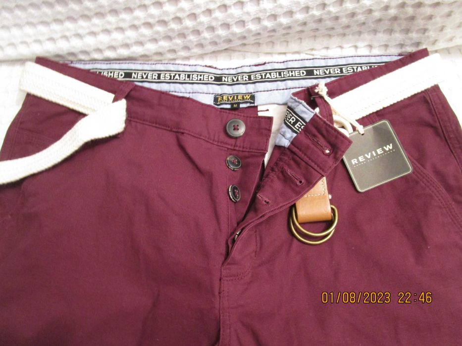 Мъжки бермуди review размер М