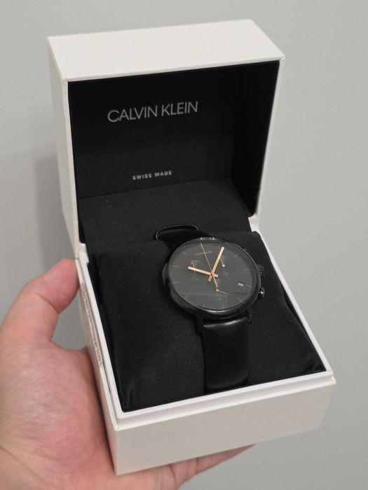 Часы Calvin Klein мужские