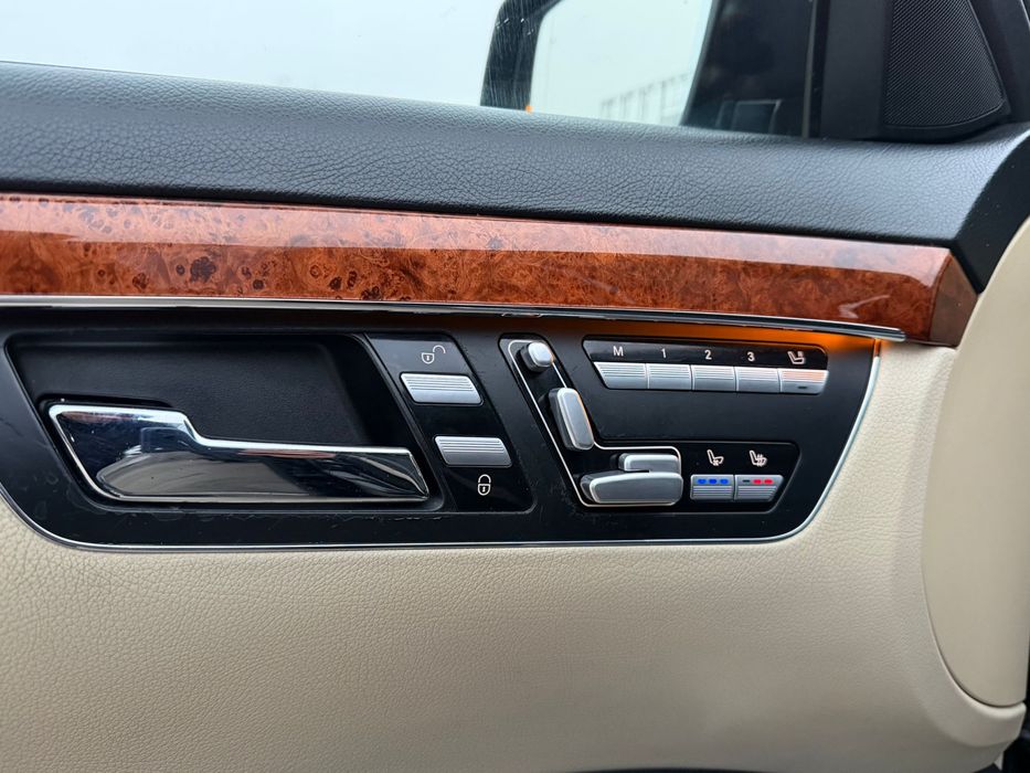 Mercedes S-Class 4.20 cdi 2010 faceLift