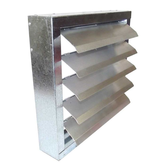 Промишлен вентилатор осев с клапа ММоторс -5%