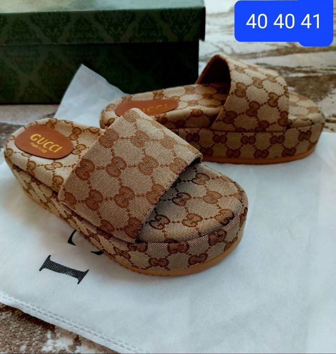 Papuci dama firmati
