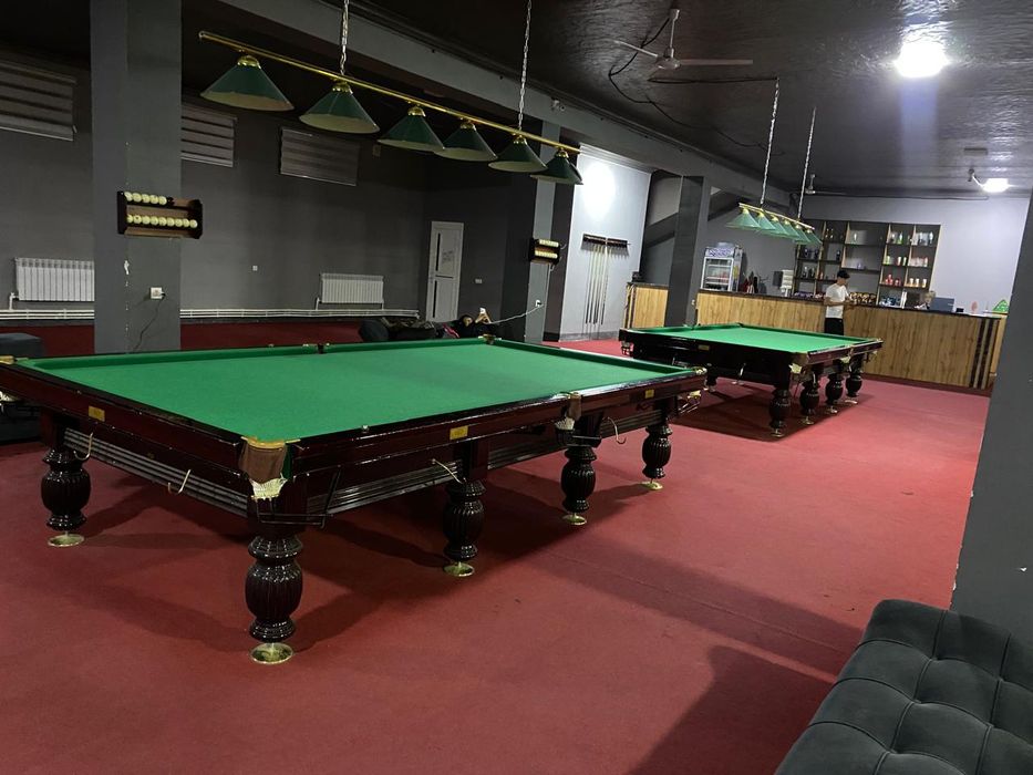 Бильярд стол барлыгы сатылады