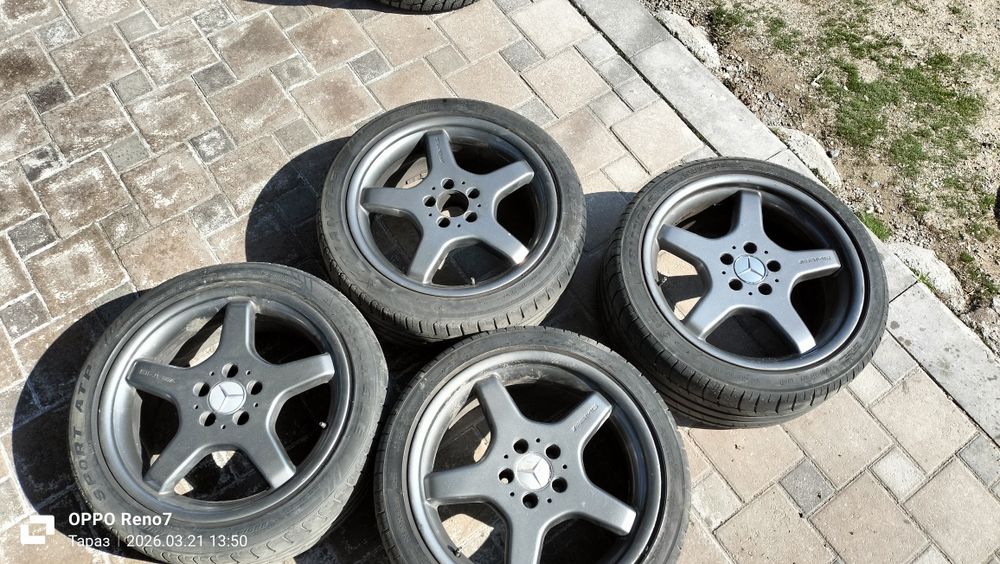 Диск жазғы дөңгелекпен сатылымда