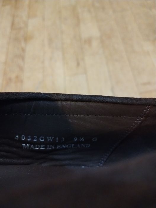 Barker мъжки мокасини