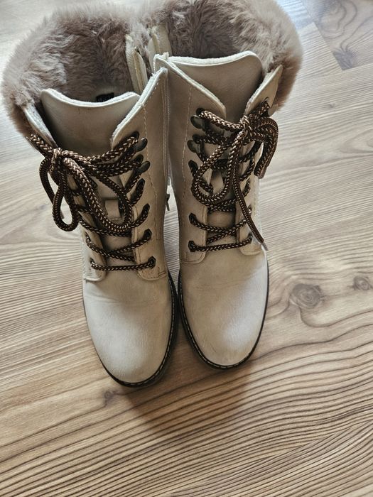 Дамски зимни боти- размер 37