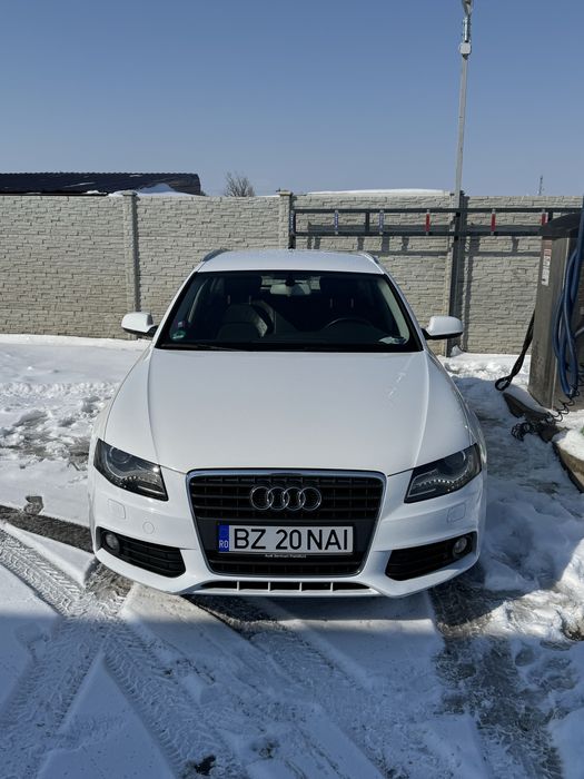 Audi A4 b8 break