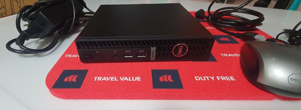 Dell Optiplex micro 7010 D15U Mangalia • OLX.ro