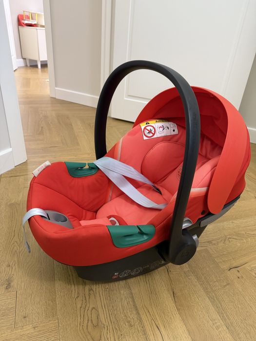 Автокресло Cybex Aton S2