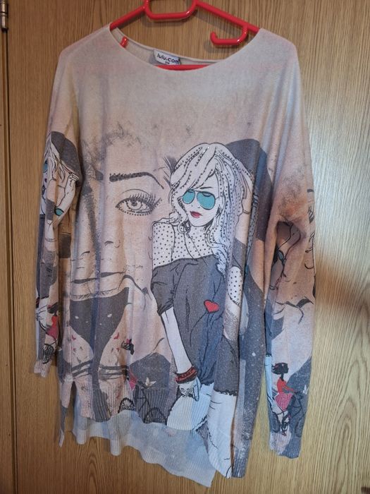 Дамски  блузи плетиво