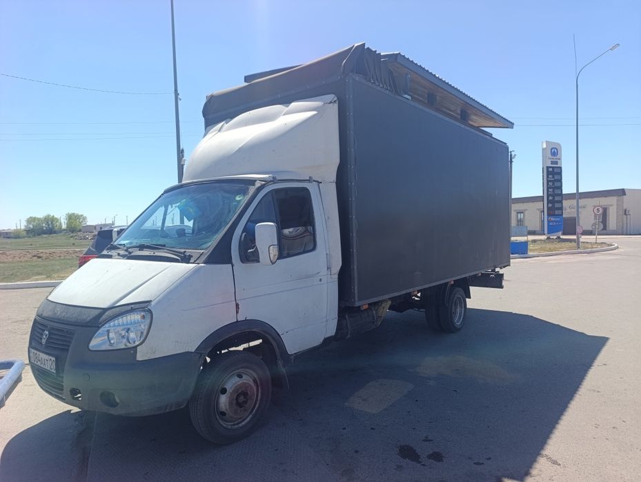 Продам срочно Газель 5,20