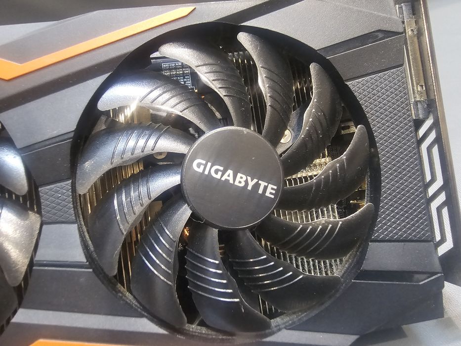 Gigabyte 1050 ti 4gb