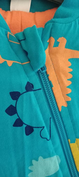 Пижама зимняя тёплая