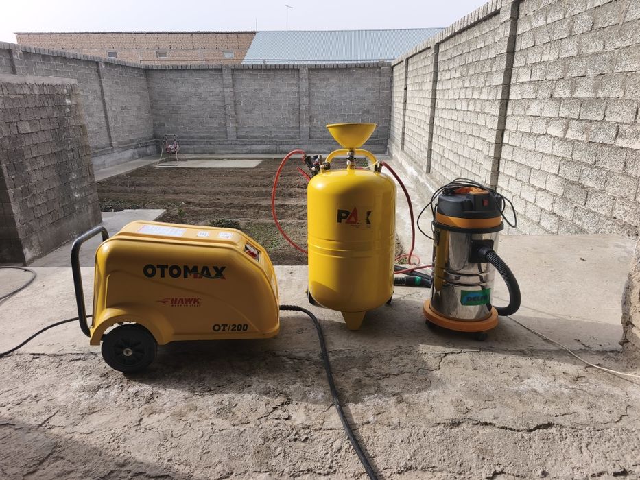 Karcher plisos pena bochka