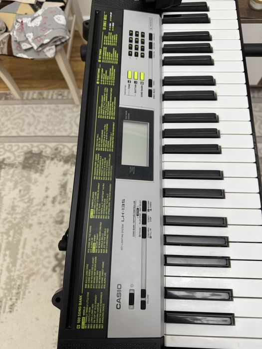 Casio - Фортапиано