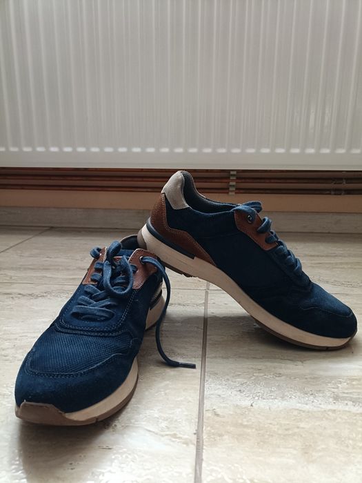 Adidași Frank Walker, ca noi