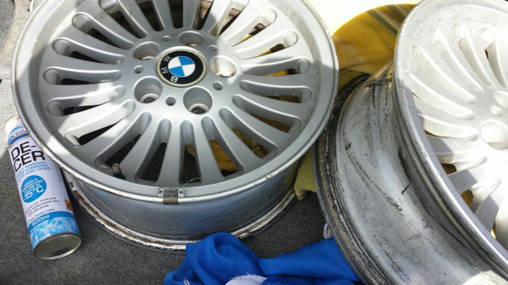 Piese auto  bmw e46 non facelift