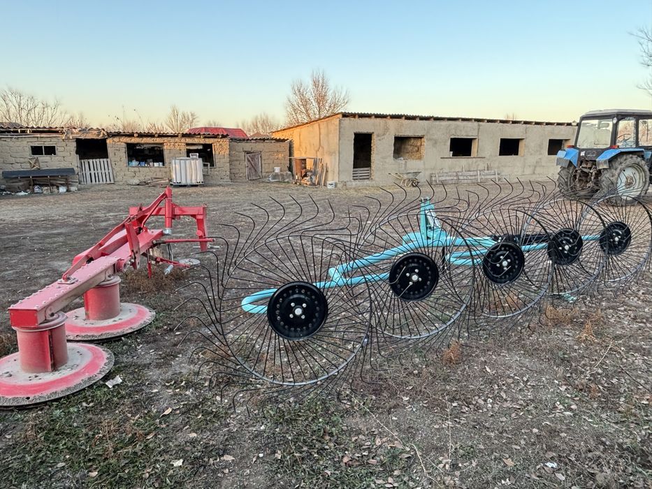 продаеться трактор