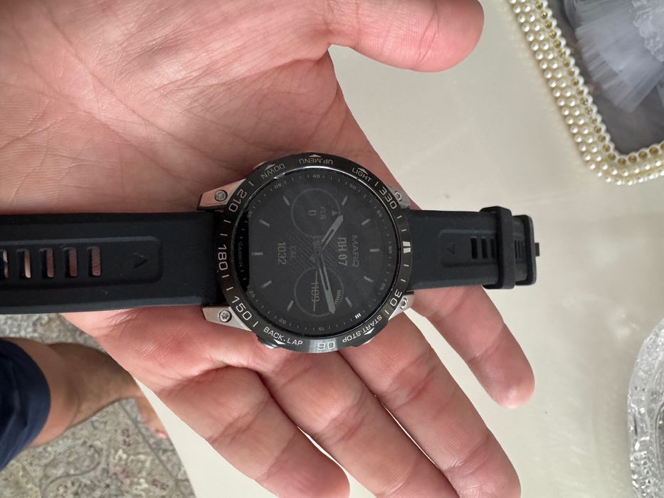 Garmin Fenix 7 solar