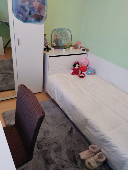 Дава се под наем Тристаен апартамент в Пловдив, Мараша - 95 кв.м за 600 € - Снимка #7