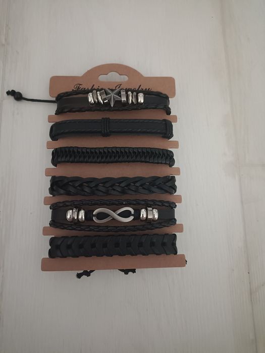 Браслеты мужские