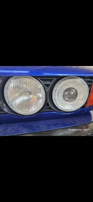 Продам Амерекос Фары для BMW E34, Е32 Hella оригинал
