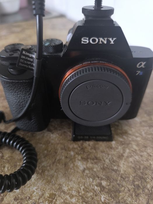 Полнокадровая камера Sony A7S