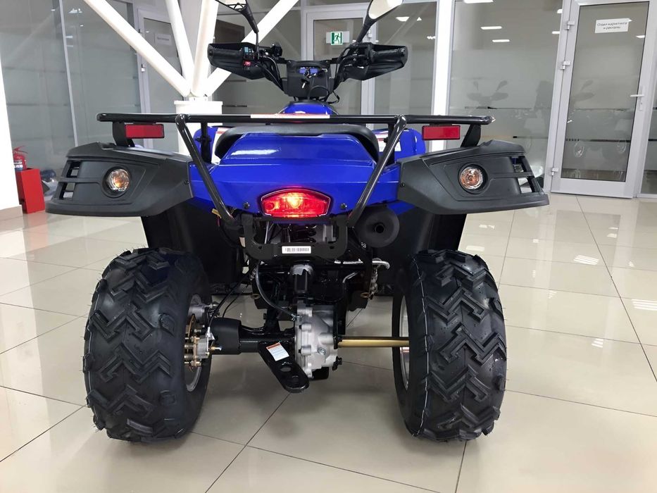 Квадроцикл Linhai-Yamaha D200