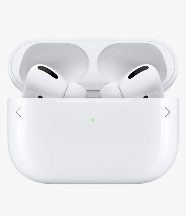 Наушники AirPods (3‑го поколения
