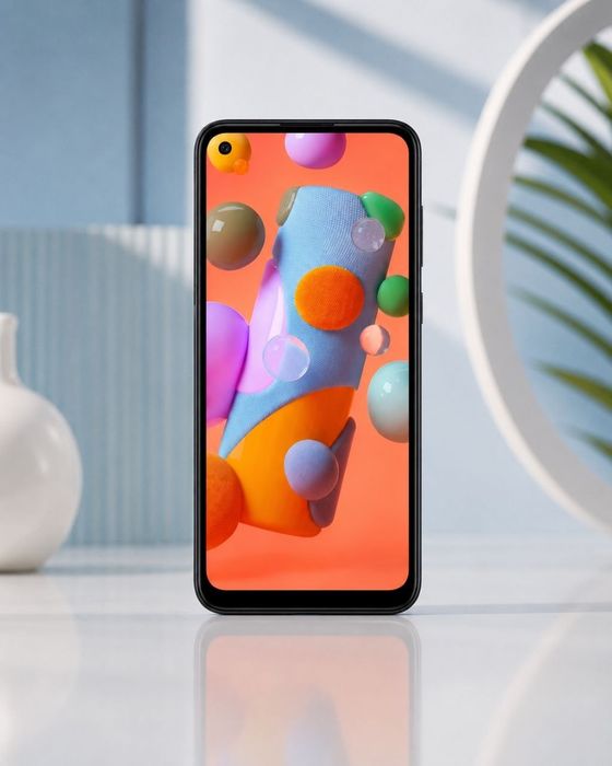 Samsung A11 Ideal!
