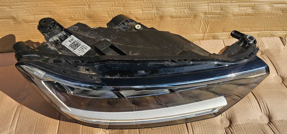 Far dreapta Full Led Vw T-ROC Facelift 2022 2023