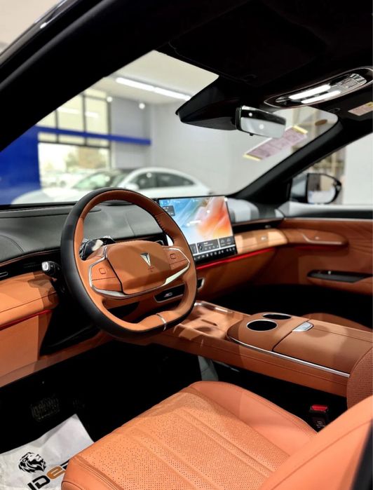 Deepal s07 Депал с07