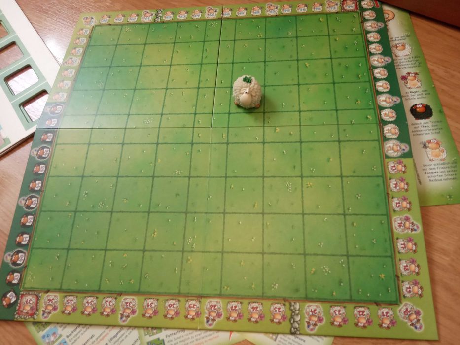 Joc de societate (board game) Haste Bock