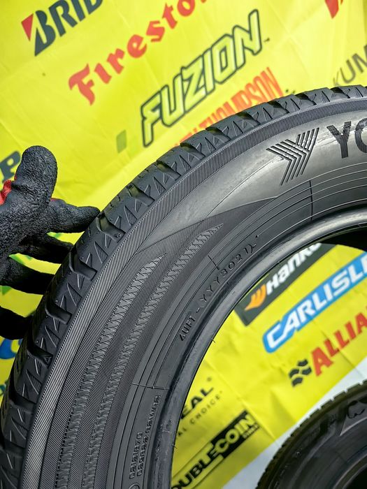 4buc 215/60R16 Yokohama 2021 stare foarte buna