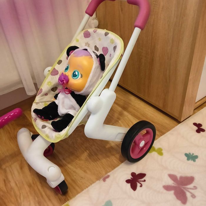 Детска кухня, количка