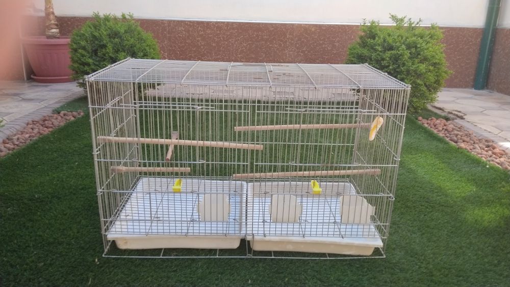 Кафас сотилади Продается Клетка.