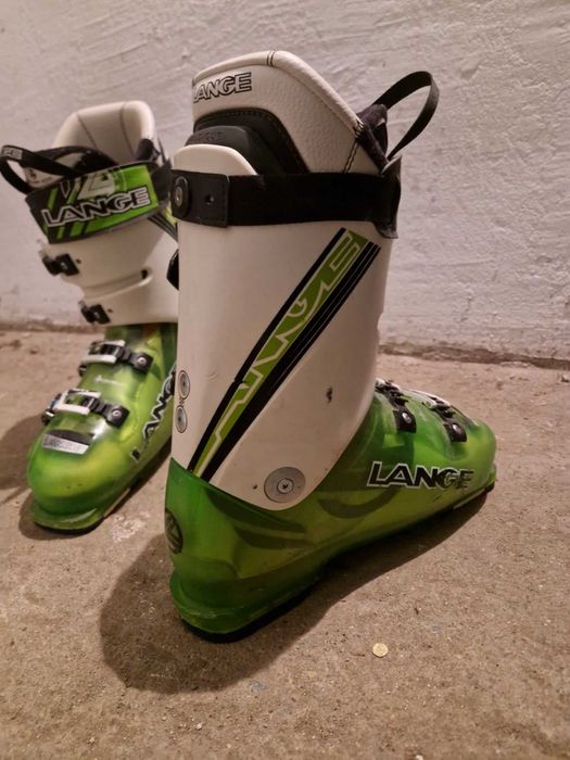 Ски обувки LANGE RX 130, 27-27.5