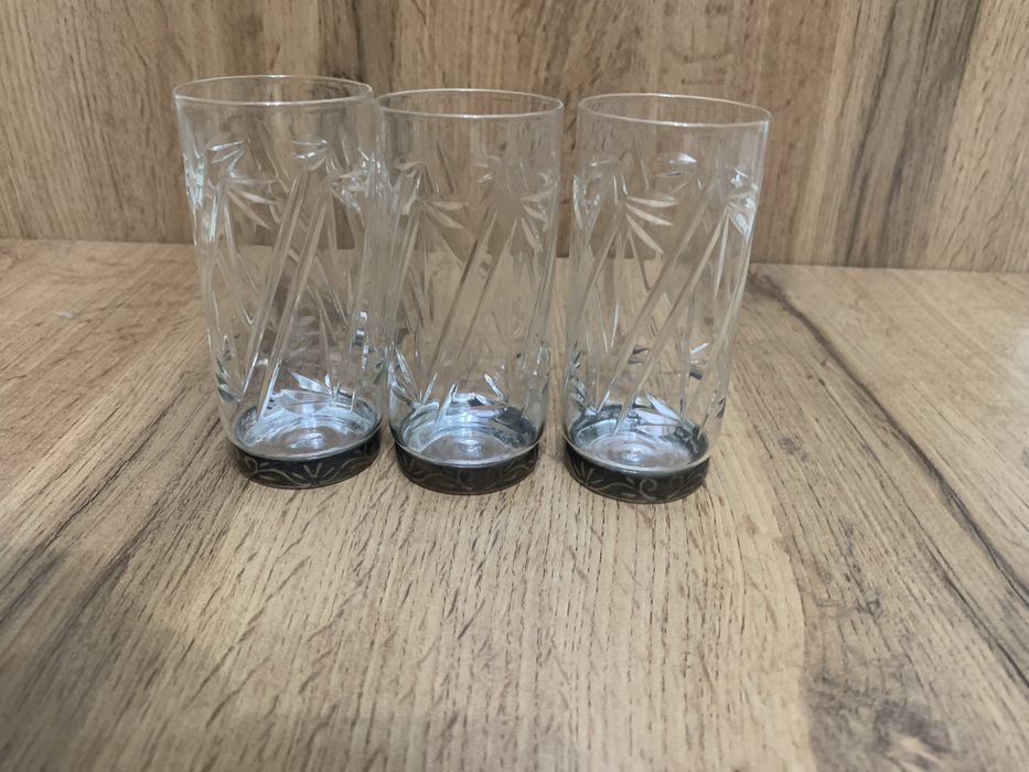 Рюмки стопочки фужеры