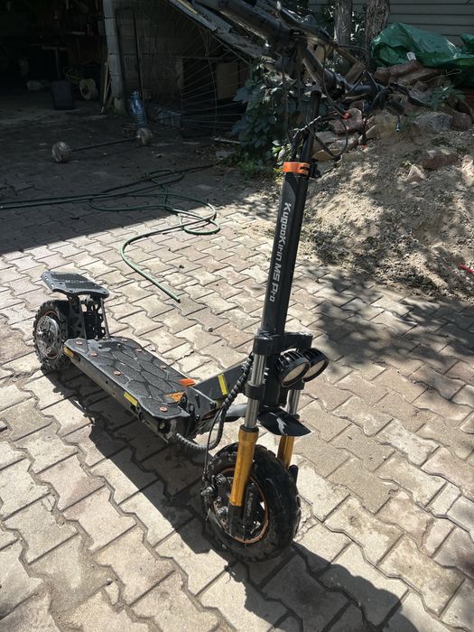 Kugoo Kirin M5 Pro