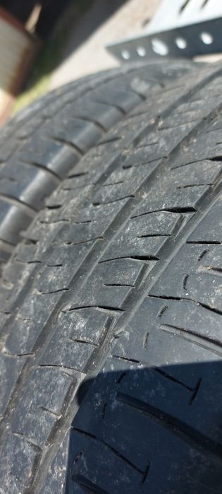 2 броя MICHELIN AGILIS 235/65R16C