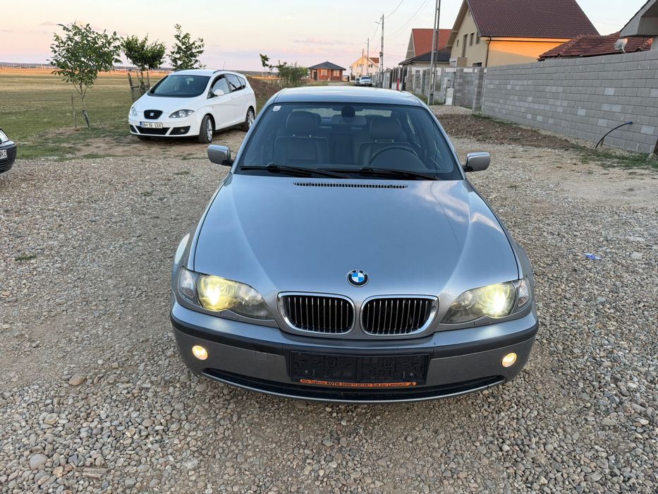 BMW 3 Series 2004 — imagine 3