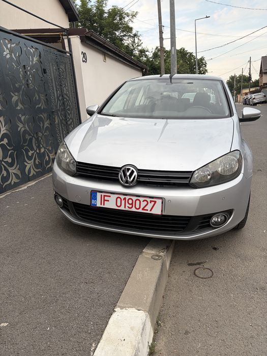Vand Volkswagen Golf 6