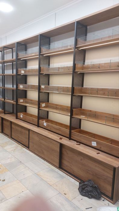 Dokon uchun Mebil soatiladi